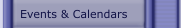 Events & Calendars